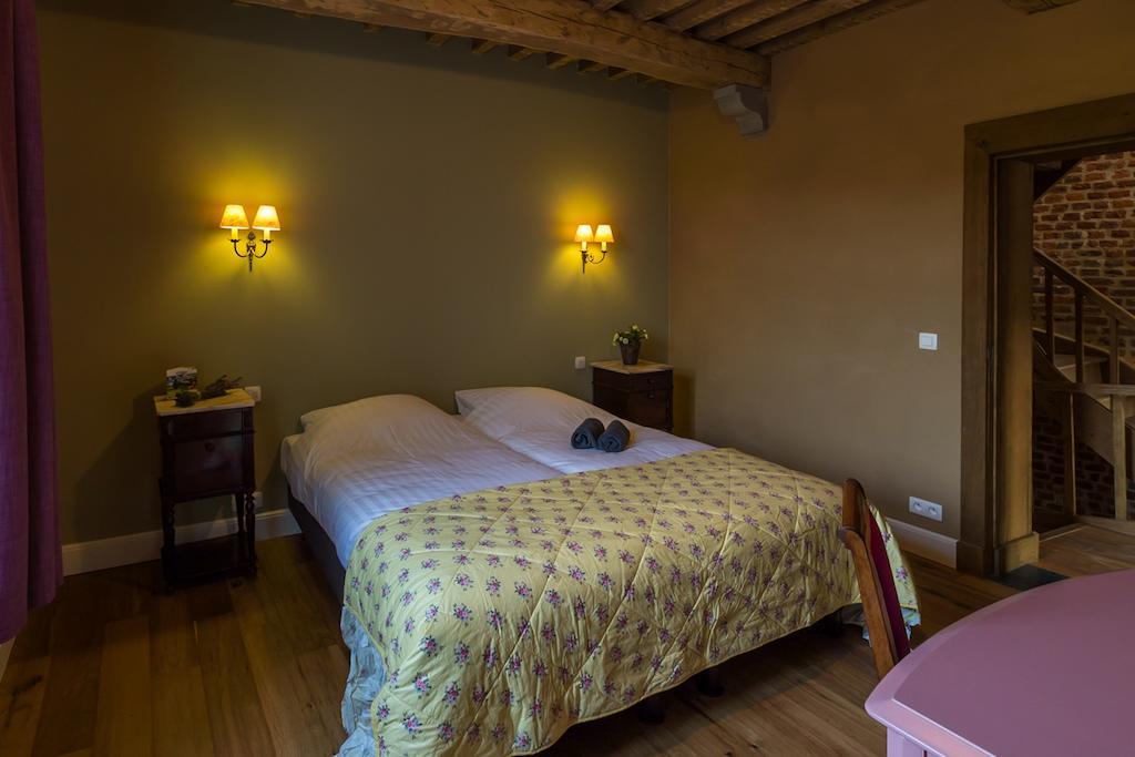 Guest House La Mairie Teuven Номер фото